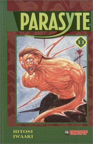 Imagen de archivo de Parasyte #11 a la venta por ThriftBooks-Atlanta