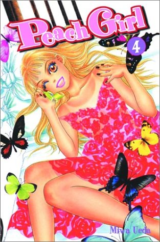 Peach Girl, Book 4 (9781931514149) by Miwa Ueda