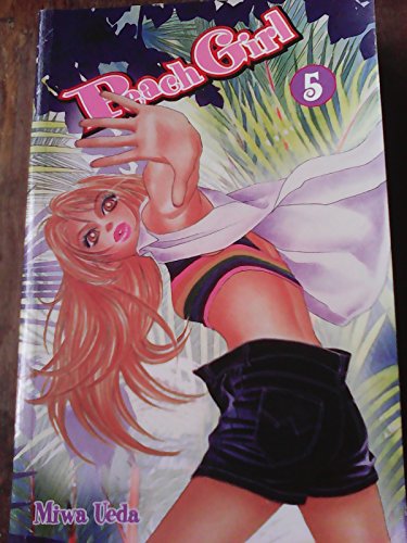 Stock image for Peach Girl #5 for sale by HPB-Diamond