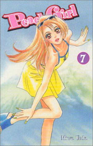 Imagen de archivo de Peach Girl a la venta por Better World Books