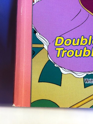 Beispielbild fr Corrector Yui # 4: Double Trouble zum Verkauf von Bookmans