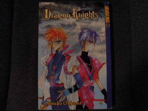 Imagen de archivo de Dragon Knights #1 a la venta por Wonder Book