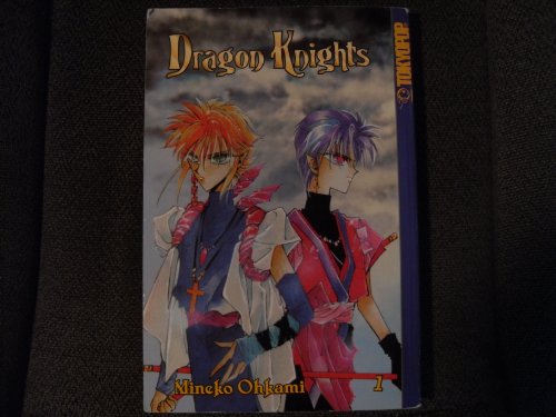 Stock image for Dragon Knights #1 for sale by Wonder Book