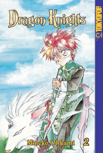 Imagen de archivo de Dragon Knights a la venta por Better World Books