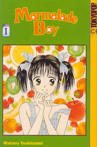 Beispielbild fr Marmalade Boy, Vol. 1 zum Verkauf von -OnTimeBooks-