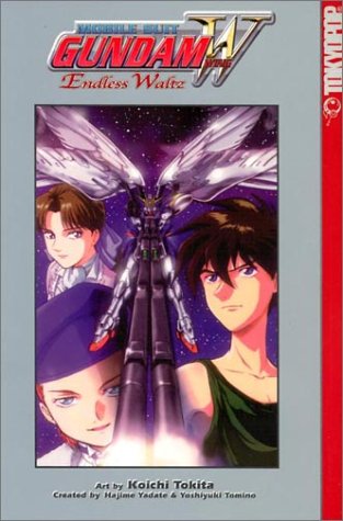 Beispielbild fr Gundam Wing: Endless Waltz zum Verkauf von WorldofBooks