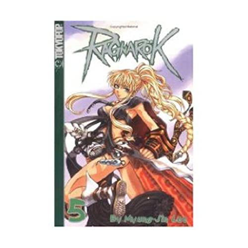 Imagen de archivo de Ragnarok Volume 5: Twilight of Terror a la venta por ThriftBooks-Dallas