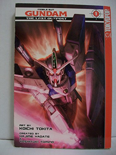 The Last Outpost, Book 1 (Mobile Suit Gundam G-Unit)