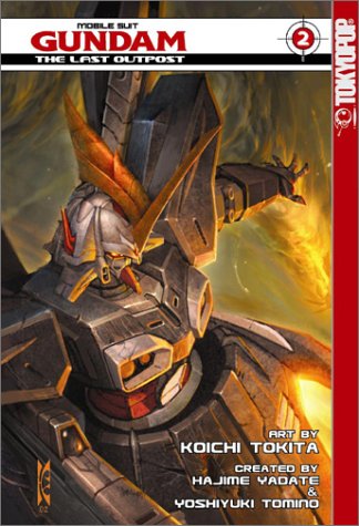 Beispielbild fr Mobile Suit Gundam Wing: The Last Outpost 2 (Gundam (Tokyopop) (Graphic Novels)) zum Verkauf von WorldofBooks