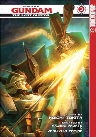 Stock image for The Last Outpost, Book 3 (Mobile Suit Gundam G-Unit) for sale by Wally's Books