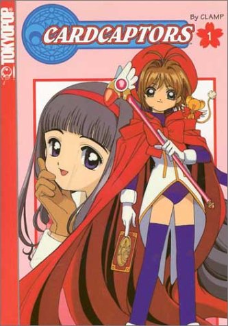 9781931514873: Cardcaptors, Book 1