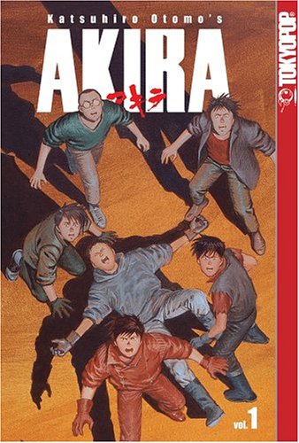 Imagen de archivo de Akira Cine-Manga NeoTokyo 2019 a la venta por Seattle Goodwill