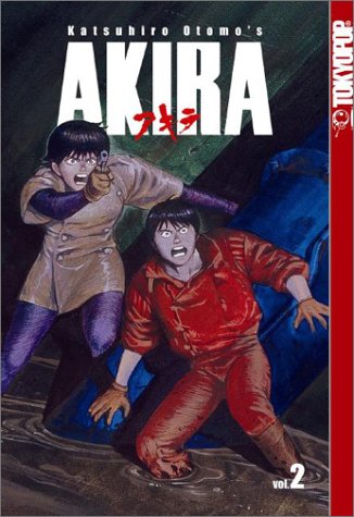 9781931514903: Akira: 2 (Akira (Tokyopop))