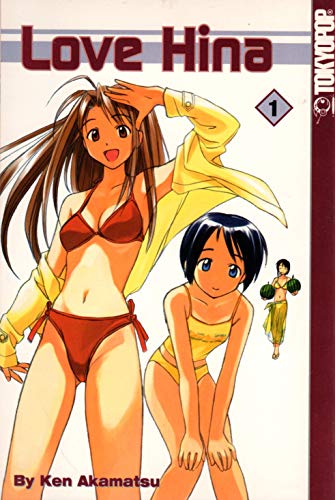 Stock image for Love Hina Volume 1 for sale by ThriftBooks-Dallas