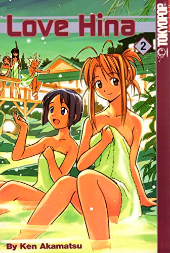 Stock image for Love Hina, Volume 2 for sale by Gulf Coast Books