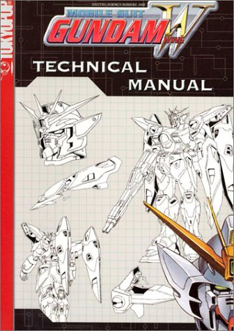 9781931514996: Gundam Wing: Technical Manual (Gundam: Technical Manual)