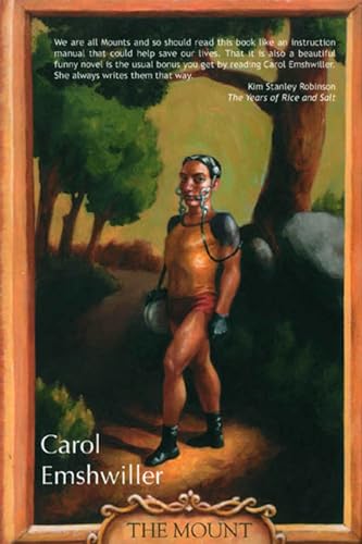 Stock image for The Mount: A Novel Emshwiller, Carol for sale by Lakeside Books