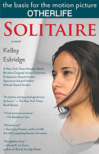 Imagen de archivo de Solitaire: a novel a la venta por WorldofBooks