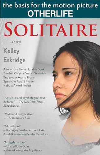 9781931520102: Solitaire: a novel