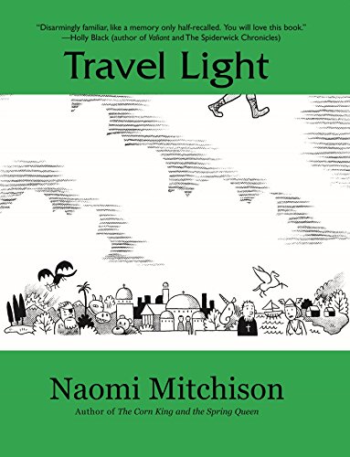 Stock image for Travel Light (Peapod Classics) [Paperback] Mitchison, Naomi for sale by Lakeside Books