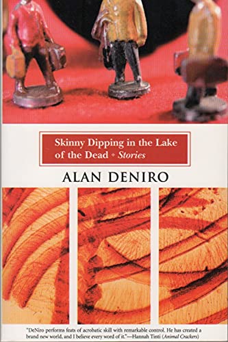 Imagen de archivo de Skinny Dipping in the Lake of the Dead a la venta por Better World Books