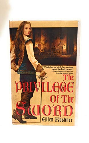 9781931520201: The Privilege of the Sword