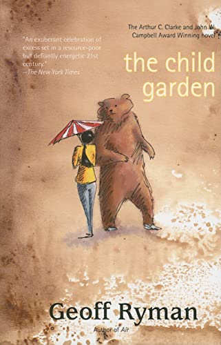 Imagen de archivo de The Child Garden: A Low Comedy a la venta por Open Books