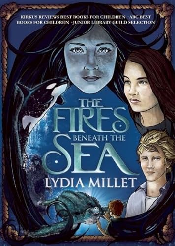 Imagen de archivo de The Fires Beneath the Sea a la venta por Better World Books