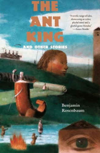 Stock image for The Ant King and Other Stories for sale by COLLINS BOOKS