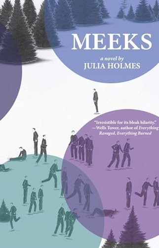 Beispielbild fr Meeks : A Novel zum Verkauf von Better World Books