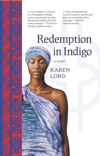 Stock image for Redemption in Indigo a novel for sale by SecondSale