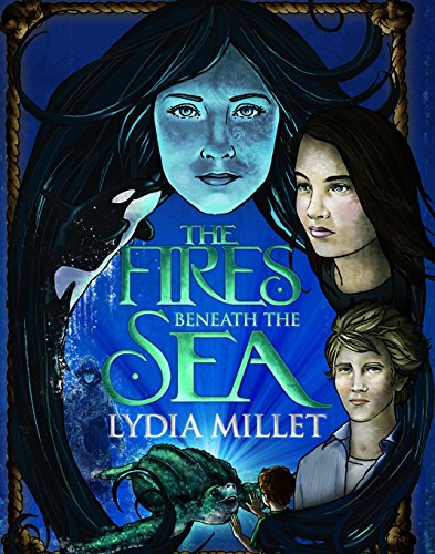 9781931520713: The Fires Beneath the Sea: a novel (The Dissenters Series)