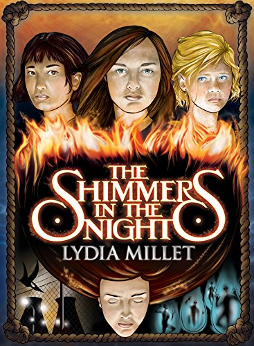 Imagen de archivo de The Shimmers in the Night : A Novel a la venta por Better World Books