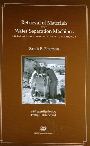 Beispielbild fr Retrieval of Materials with Water Separation Machines zum Verkauf von ISD LLC