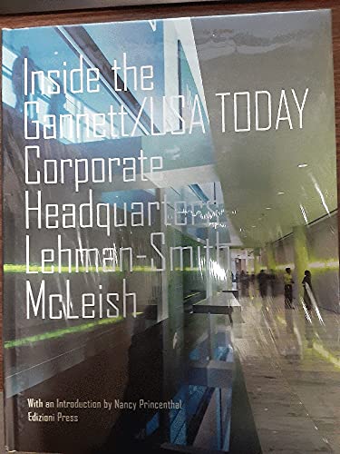 Inside the Gannett/USA Today Corporate Headquarters: Lehman-Smith + McLeish