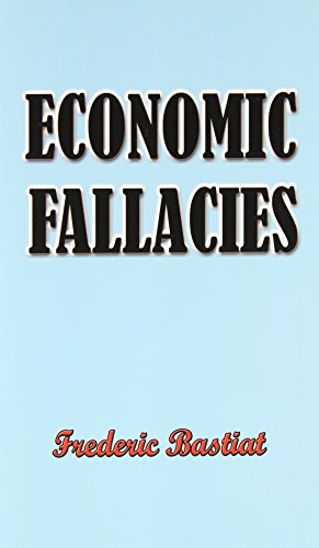 Beispielbild fr Economic Fallacies zum Verkauf von ThriftBooks-Atlanta