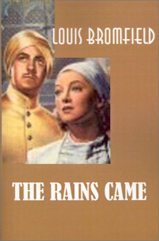 Beispielbild fr The Rains Came zum Verkauf von Buchpark