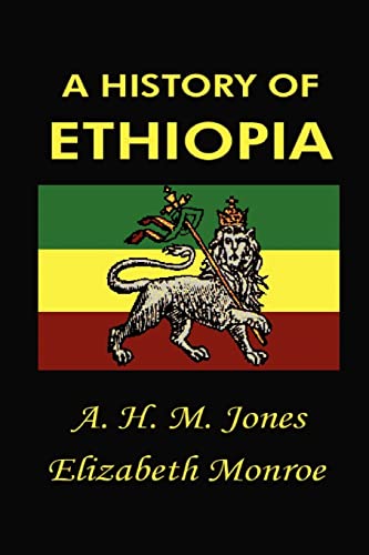 Beispielbild fr History of Ethiopia zum Verkauf von Reuseabook