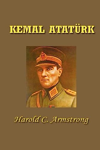 9781931541688: Kemal Ataturk