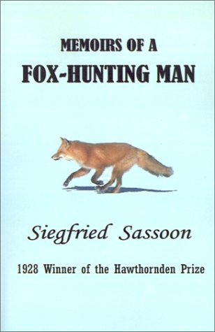 Imagen de archivo de Memoirs of a Fox-Hunting Man a la venta por Housing Works Online Bookstore