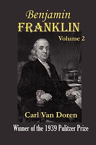9781931541862: Benjamin Franklin, Volume 2.