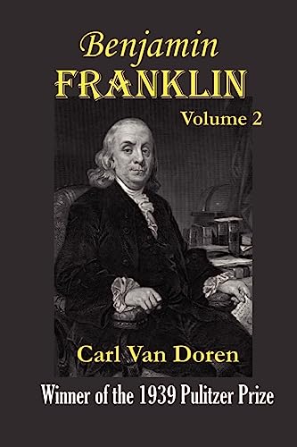 Stock image for Benjamin Franklin, Vol. 2 for sale by Books From California