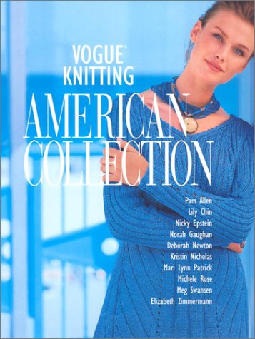 Stock image for Vogue Knitting American Collection for sale by TextbookRush