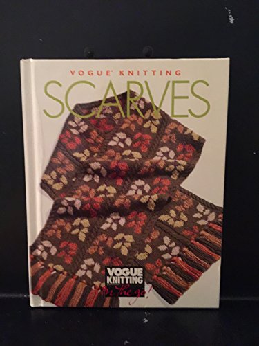 Beispielbild fr Vogue(r) Knitting on the Go: Scarves zum Verkauf von ThriftBooks-Dallas