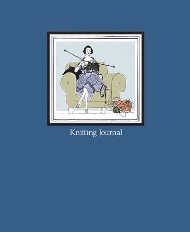 Stock image for Knitting Journal for sale by Front Cover Books