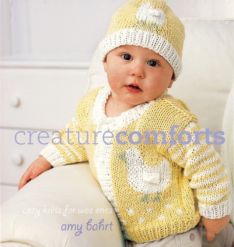 Beispielbild fr Creature Comforts: Cozy Knits for Wee Ones zum Verkauf von Anybook.com