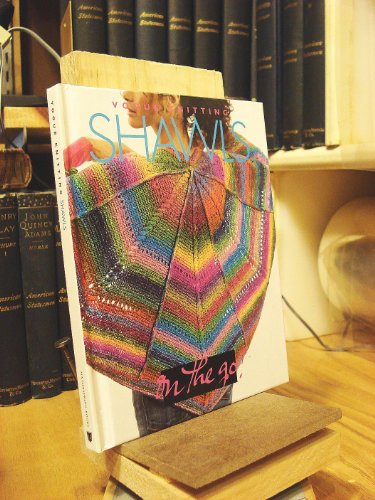 Stock image for Vogue Knitting Shawls, on the Go! for sale by Goodwill of Colorado