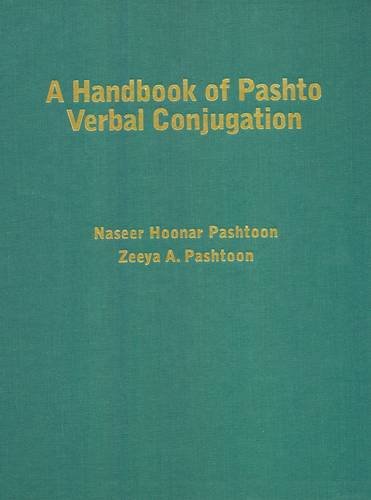 Beispielbild fr Handbook of Pashto Verbal Conjugations zum Verkauf von Anybook.com