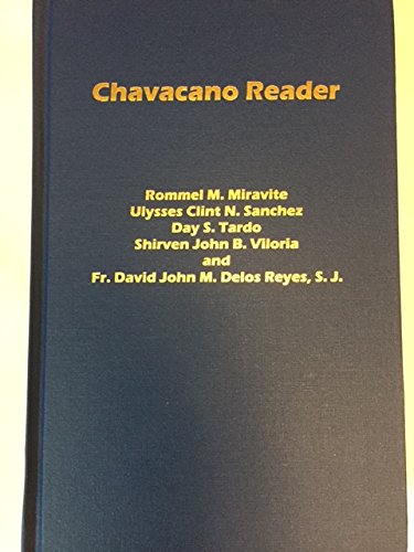 Stock image for Chavacano Reader for sale by Wonder Book