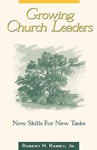 Stock image for Growing Church Leaders for sale by Ergodebooks